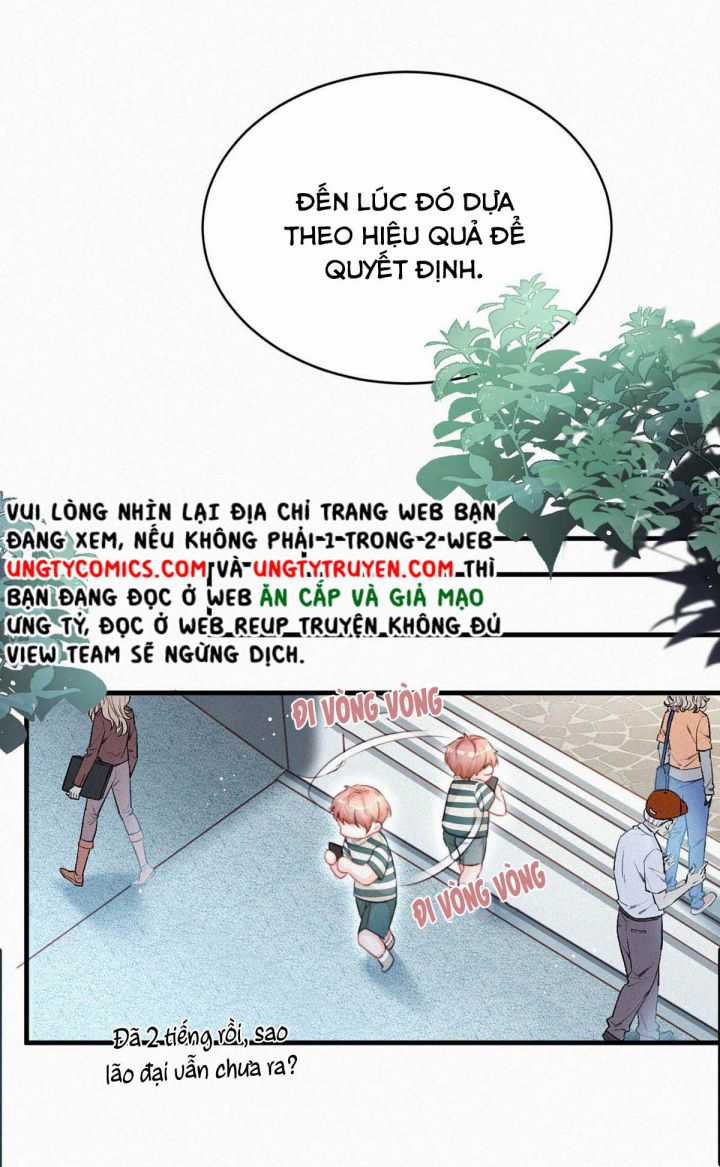 Môi Súng - Chapter 54 - Trang 9