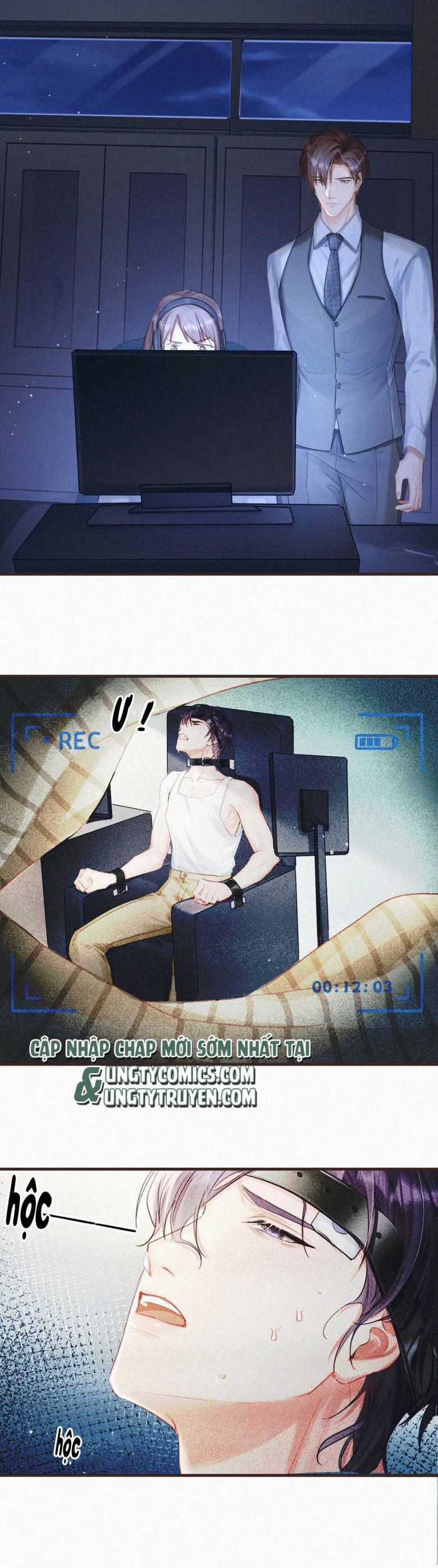 Môi Súng - Chapter 55 - Trang 11