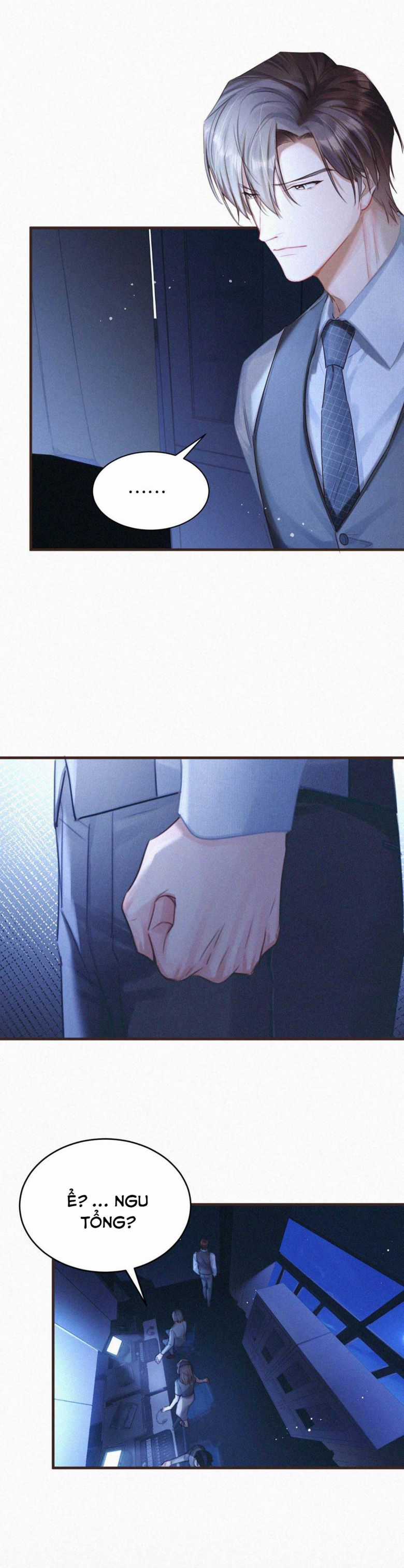 Môi Súng - Chapter 55 - Trang 12