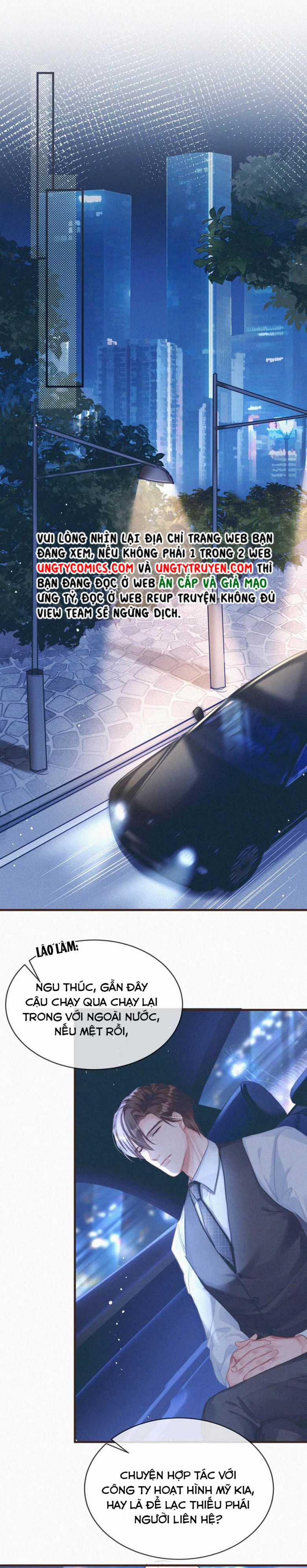 Môi Súng - Chapter 55 - Trang 13