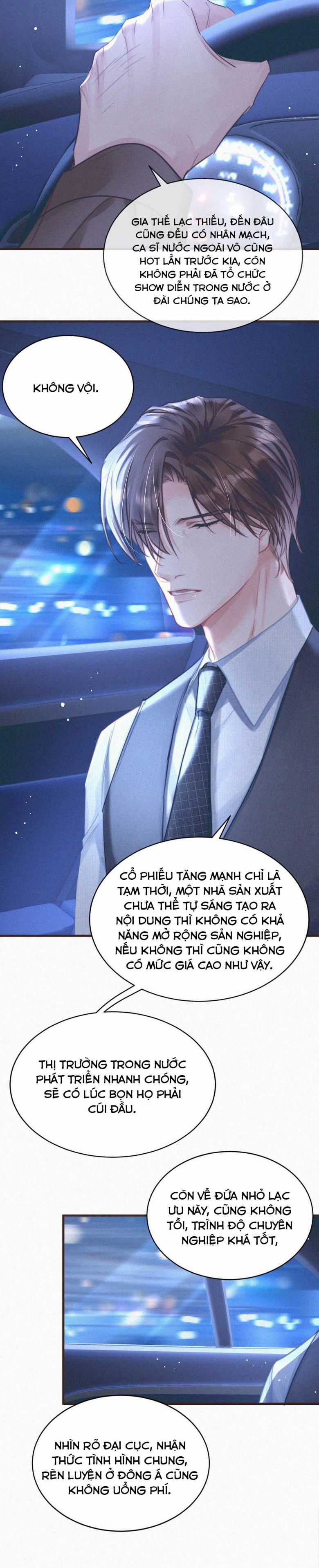 Môi Súng - Chapter 55 - Trang 14