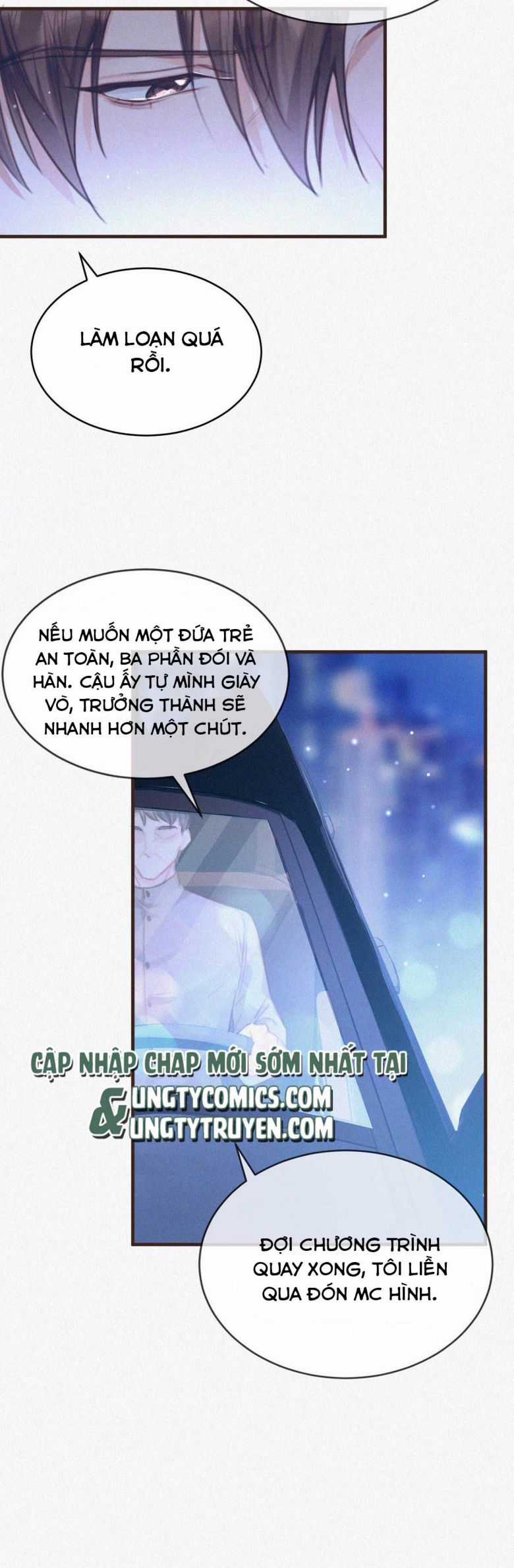 Môi Súng - Chapter 55 - Trang 17