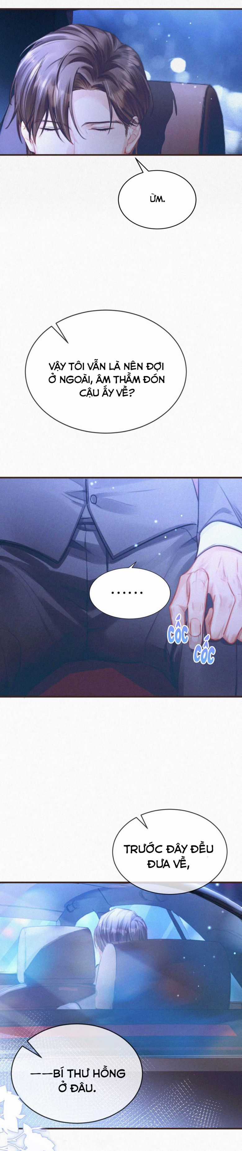 Môi Súng - Chapter 55 - Trang 18