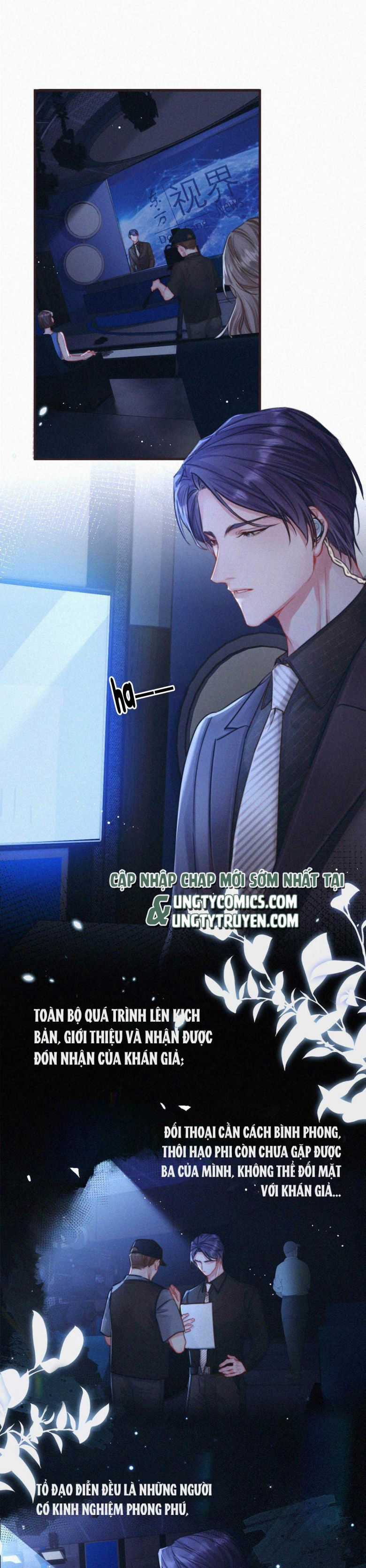 Môi Súng - Chapter 55 - Trang 3