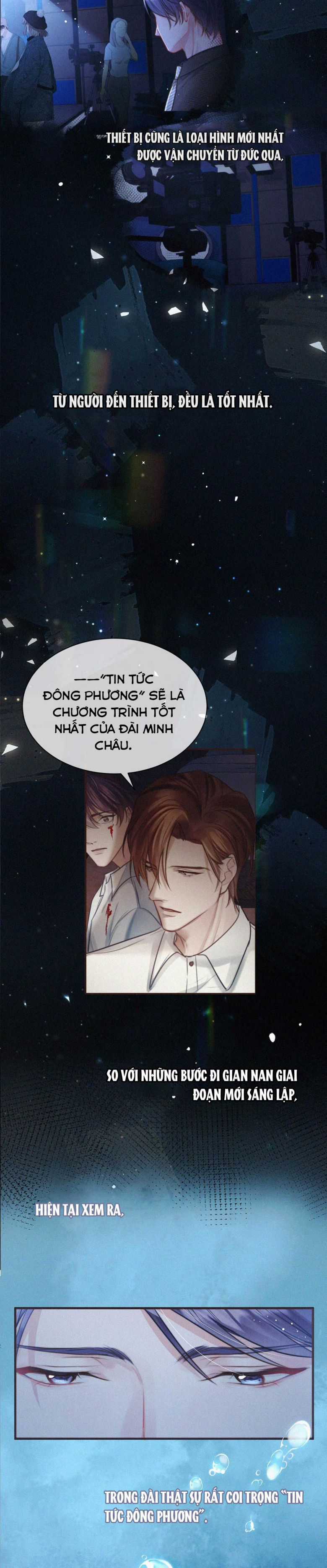 Môi Súng - Chapter 55 - Trang 4