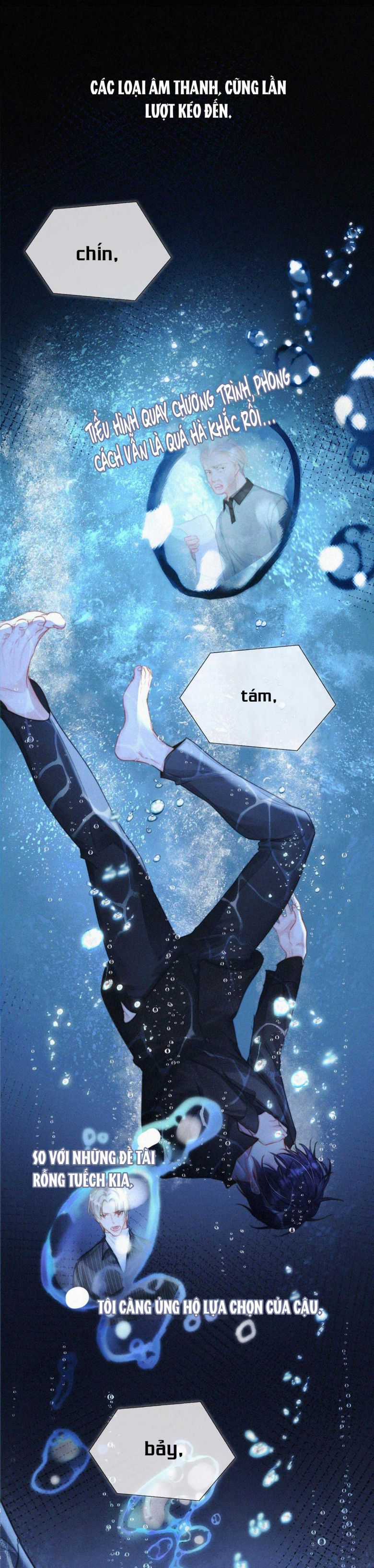 Môi Súng - Chapter 55 - Trang 6