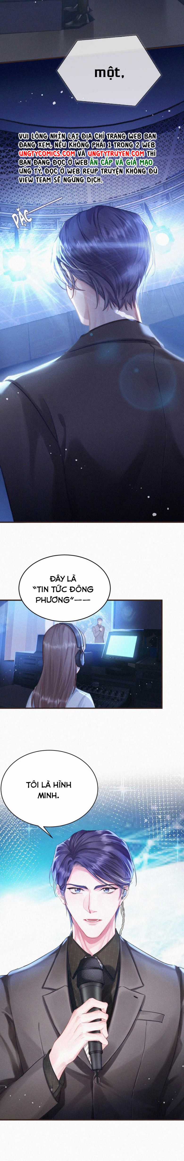 Môi Súng - Chapter 55 - Trang 9