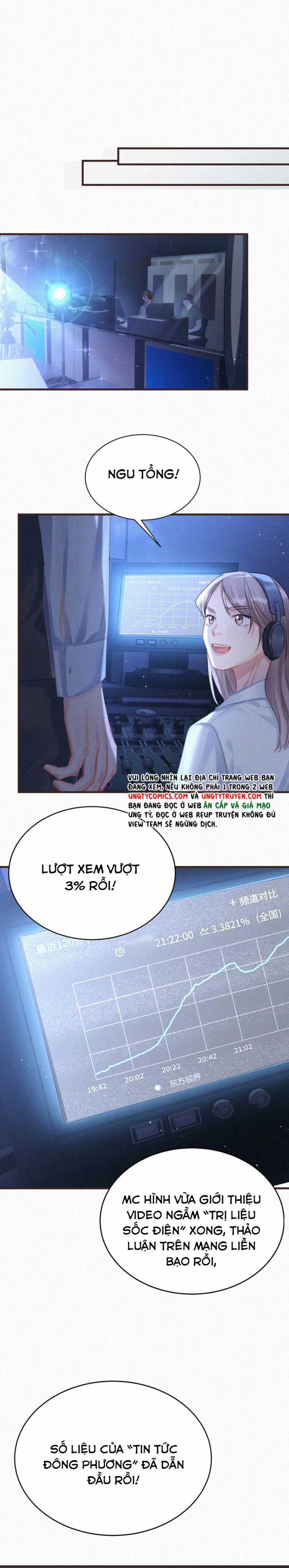 Môi Súng - Chapter 55 - Trang 10