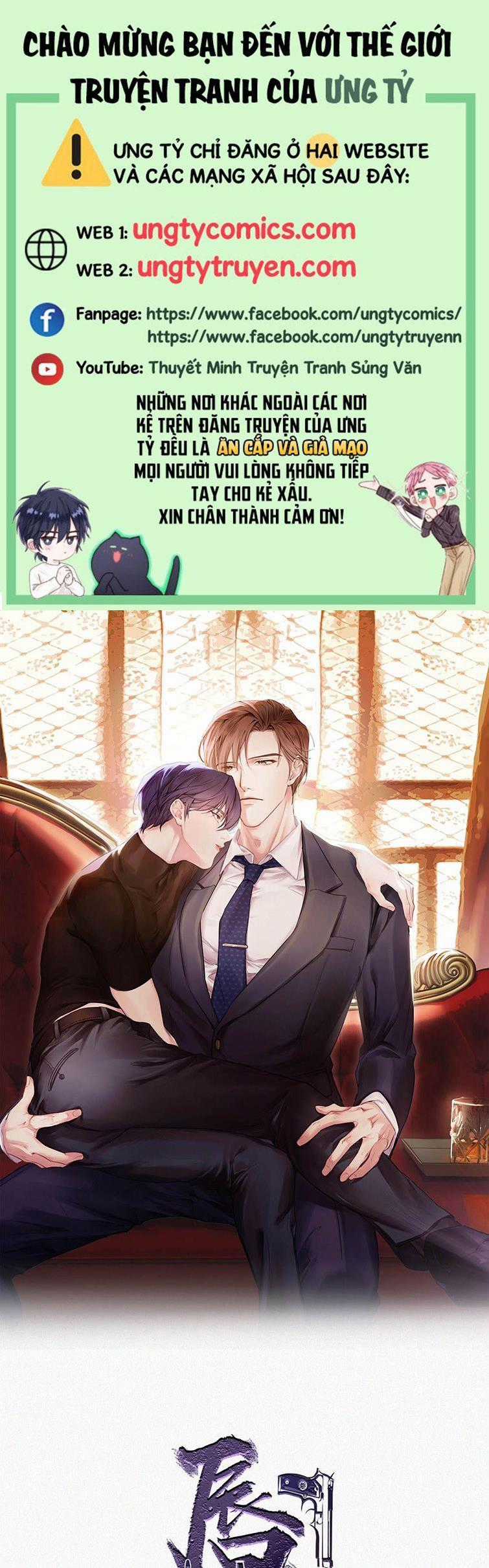 Môi Súng - Chapter 56 - Trang 1