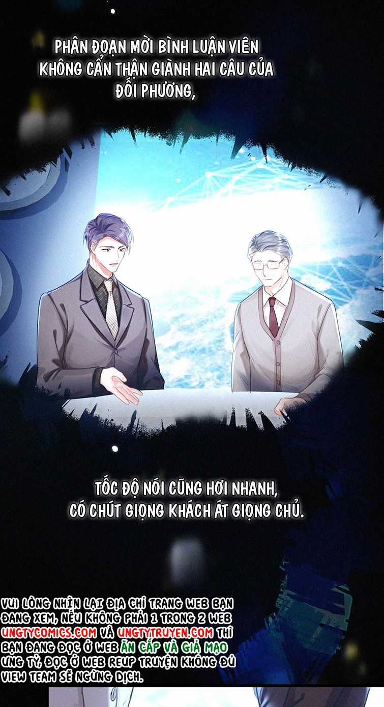 Môi Súng - Chapter 56 - Trang 20