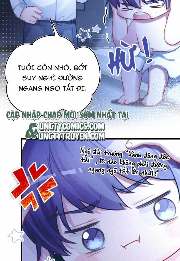 Môi Súng - Chapter 56 - Trang 30