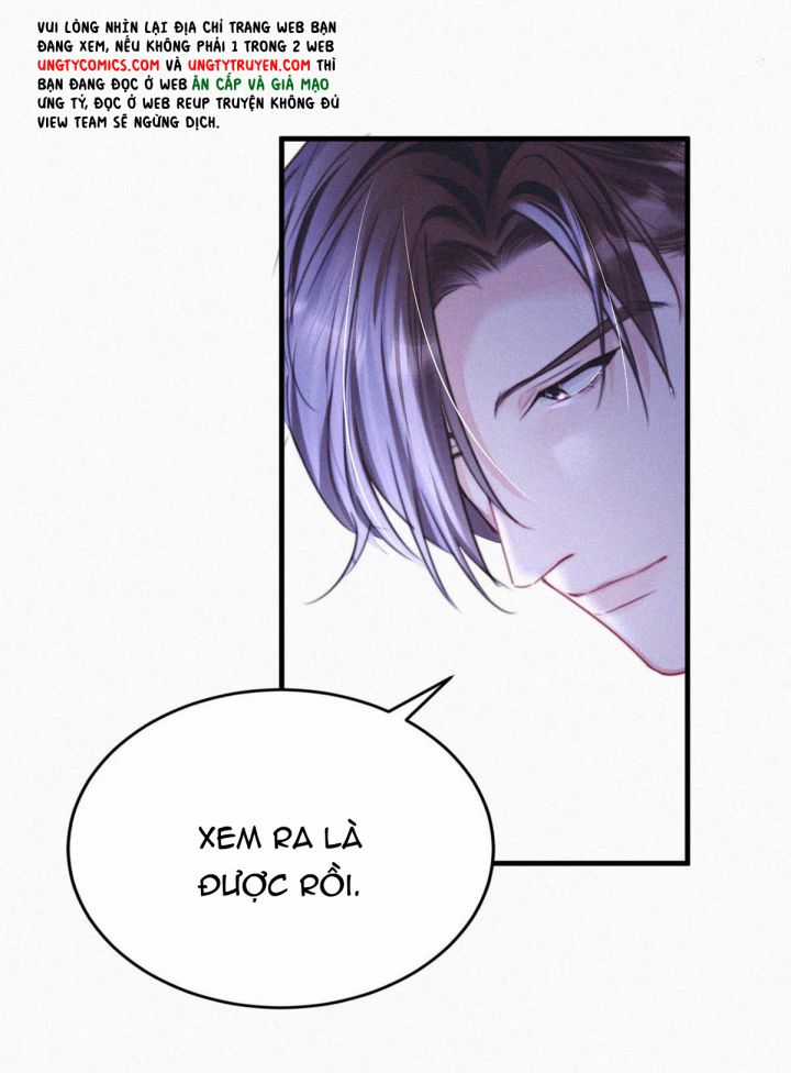 Môi Súng - Chapter 58 - Trang 30