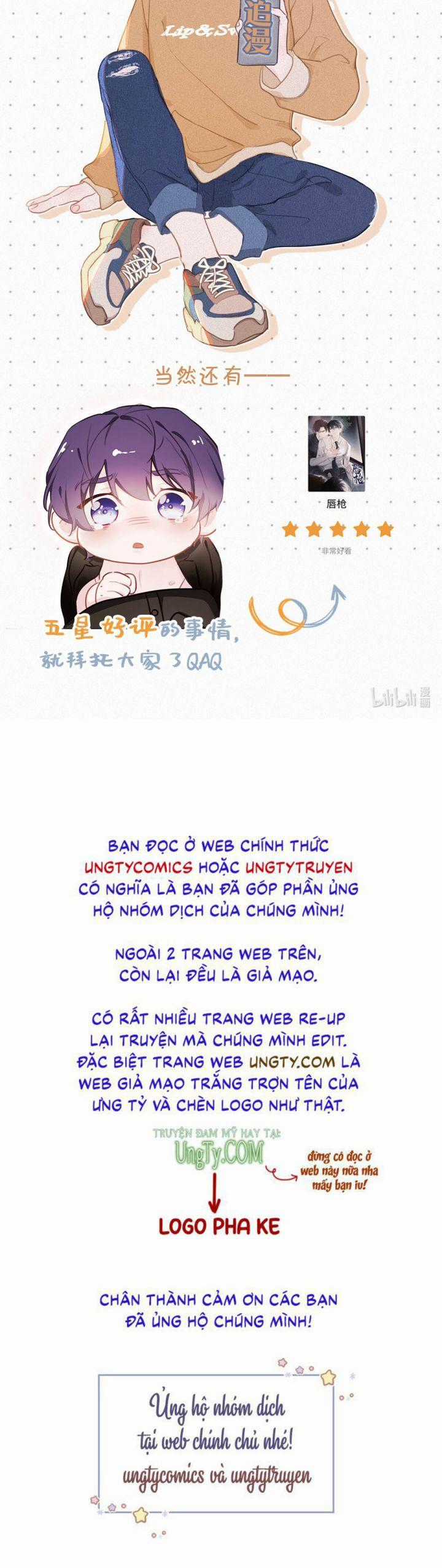 Môi Súng - Chapter 58 - Trang 44