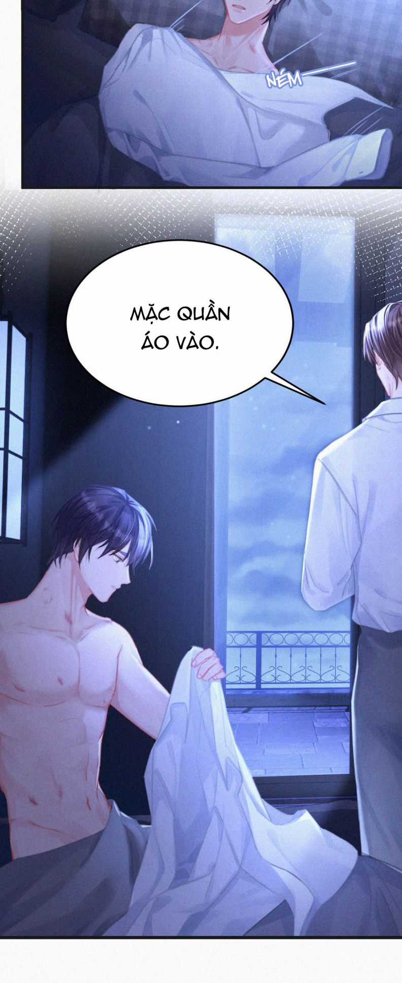 Môi Súng - Chapter 59 - Trang 33