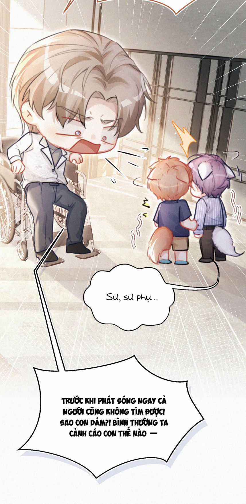 Môi Súng - Chapter 59 - Trang 44