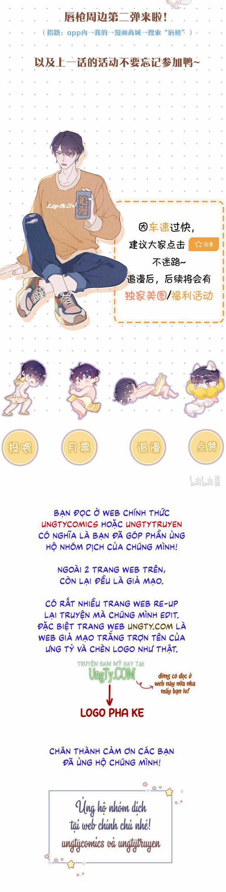 Môi Súng - Chapter 59 - Trang 50