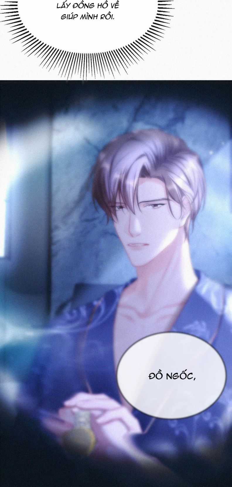 Môi Súng - Chapter 59 - Trang 6