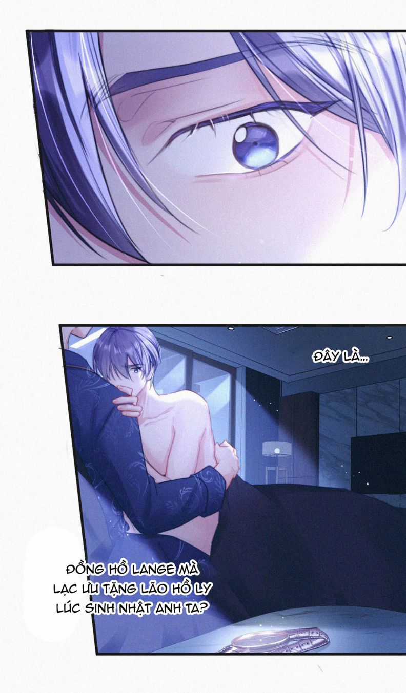 Môi Súng - Chapter 59 - Trang 8