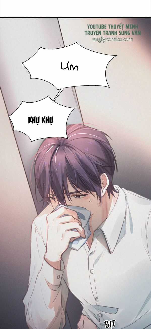 Môi Súng - Chapter 6 - Trang 21