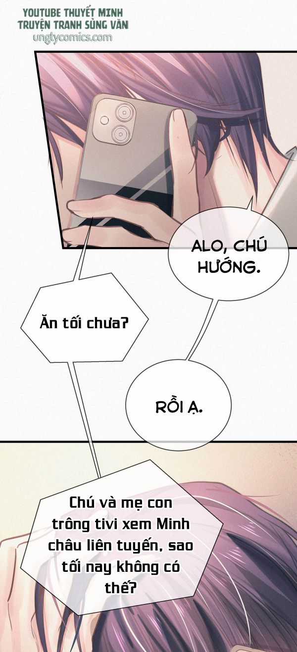 Môi Súng - Chapter 6 - Trang 25
