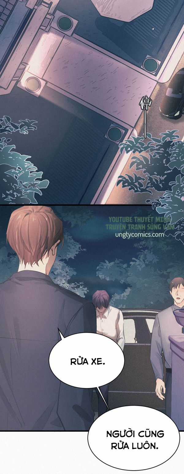 Môi Súng - Chapter 6 - Trang 33