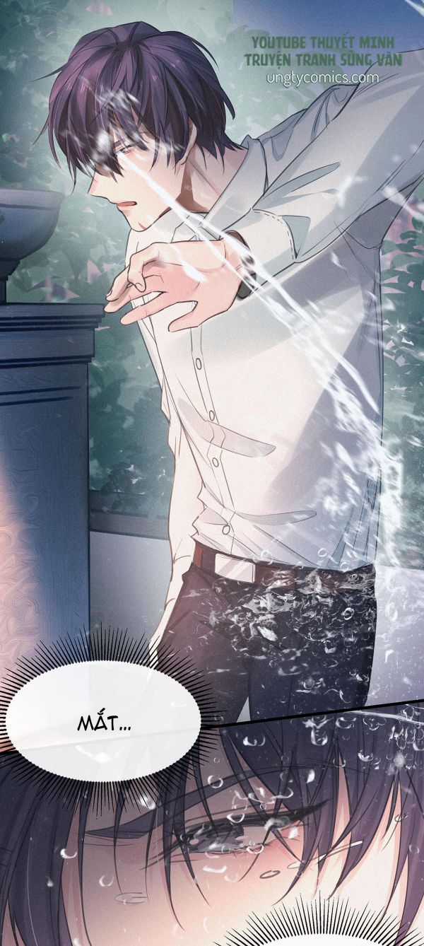 Môi Súng - Chapter 6 - Trang 36