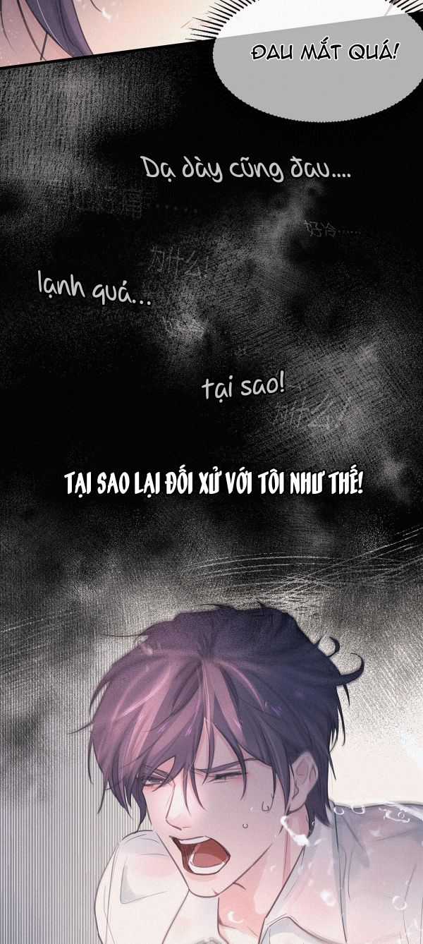 Môi Súng - Chapter 6 - Trang 37