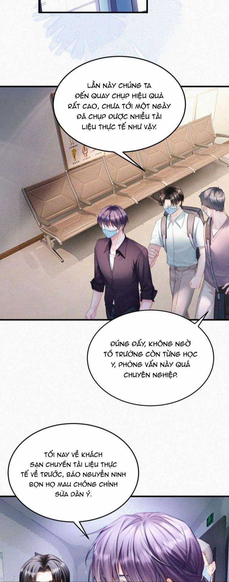 Môi Súng - Chapter 60 - Trang 13