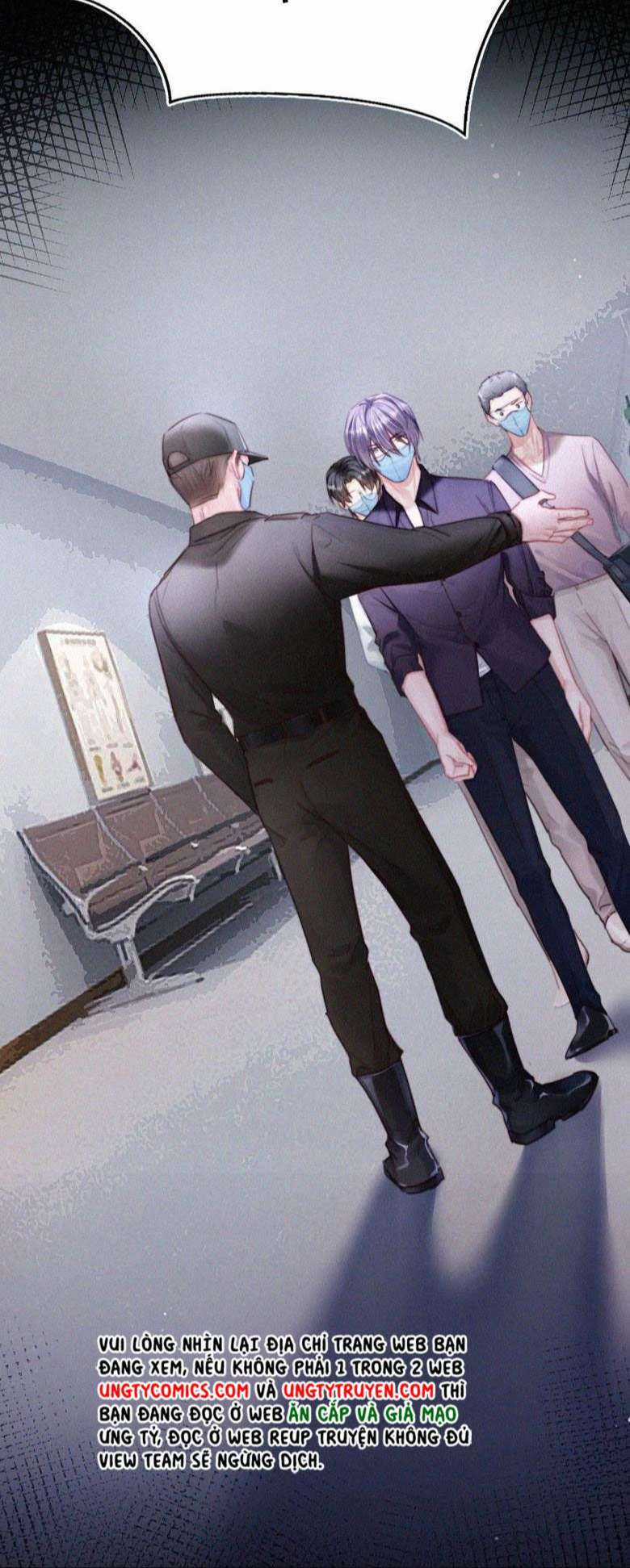 Môi Súng - Chapter 60 - Trang 16