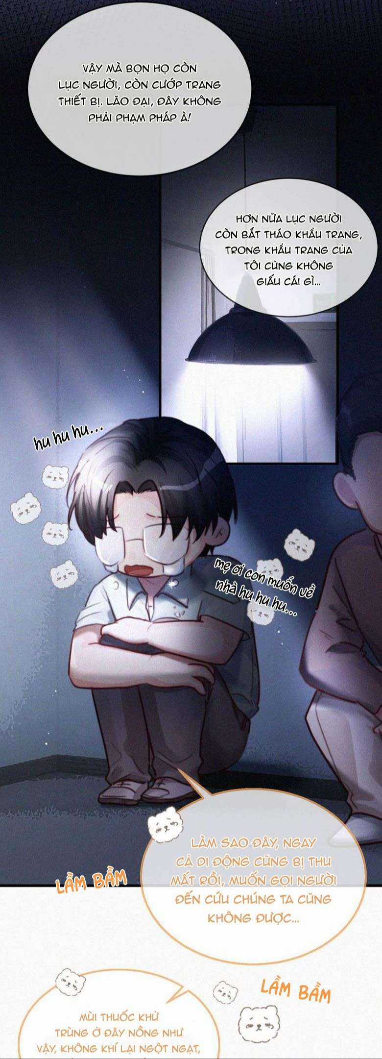 Môi Súng - Chapter 60 - Trang 17