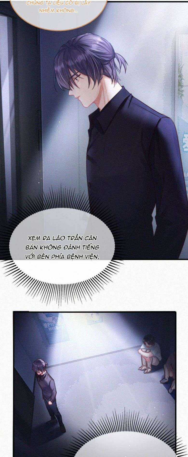 Môi Súng - Chapter 60 - Trang 18