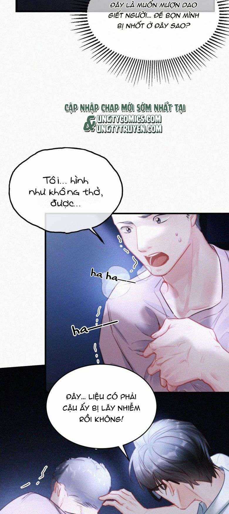 Môi Súng - Chapter 60 - Trang 19