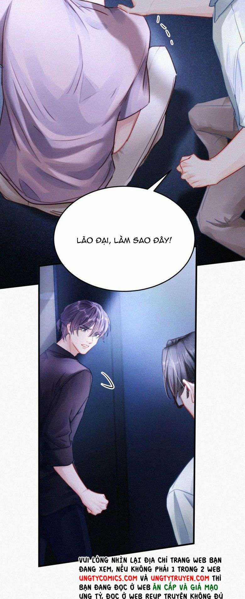 Môi Súng - Chapter 60 - Trang 20