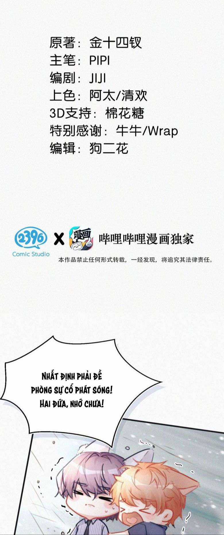 Môi Súng - Chapter 60 - Trang 3