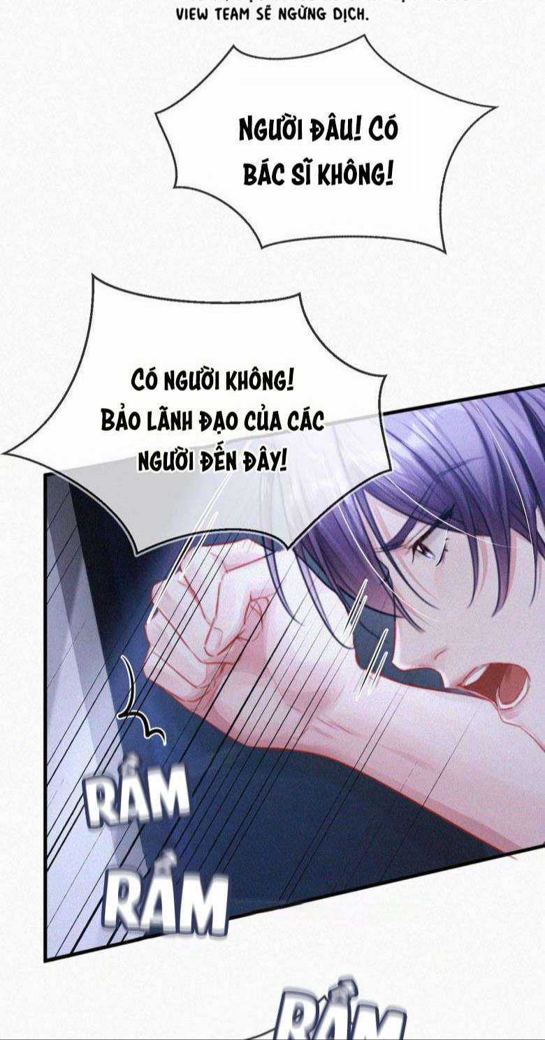 Môi Súng - Chapter 60 - Trang 21