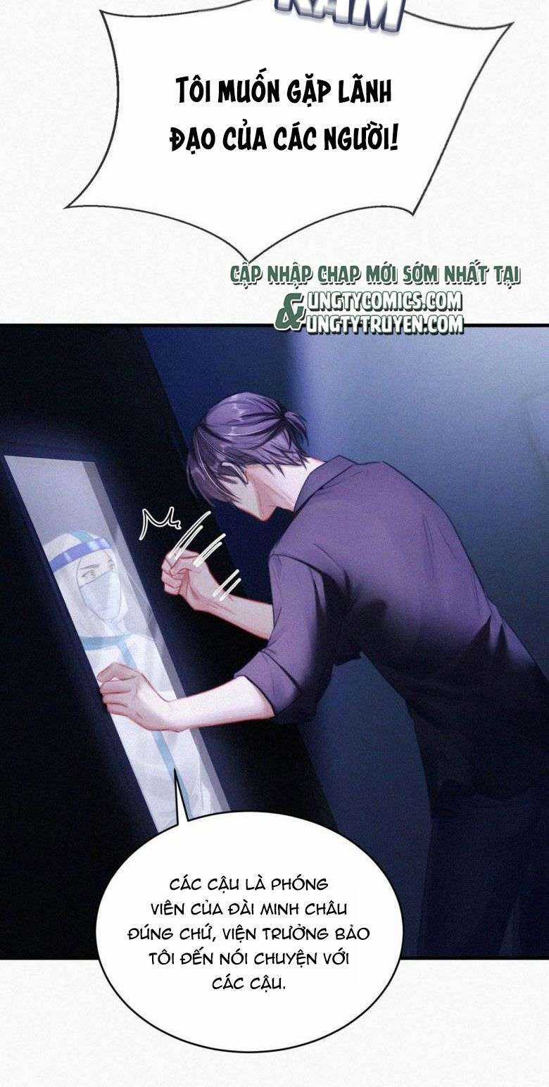 Môi Súng - Chapter 60 - Trang 22