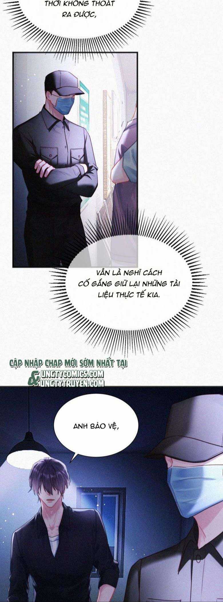 Môi Súng - Chapter 60 - Trang 26