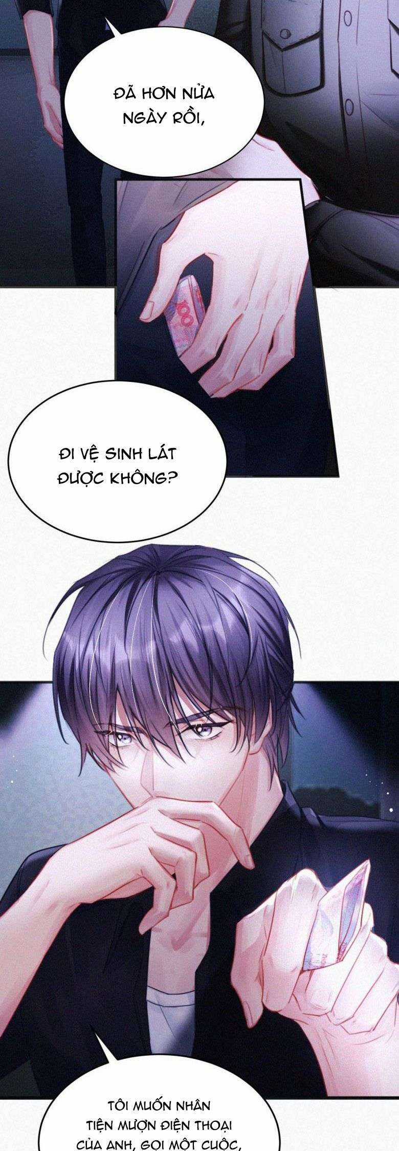 Môi Súng - Chapter 60 - Trang 27