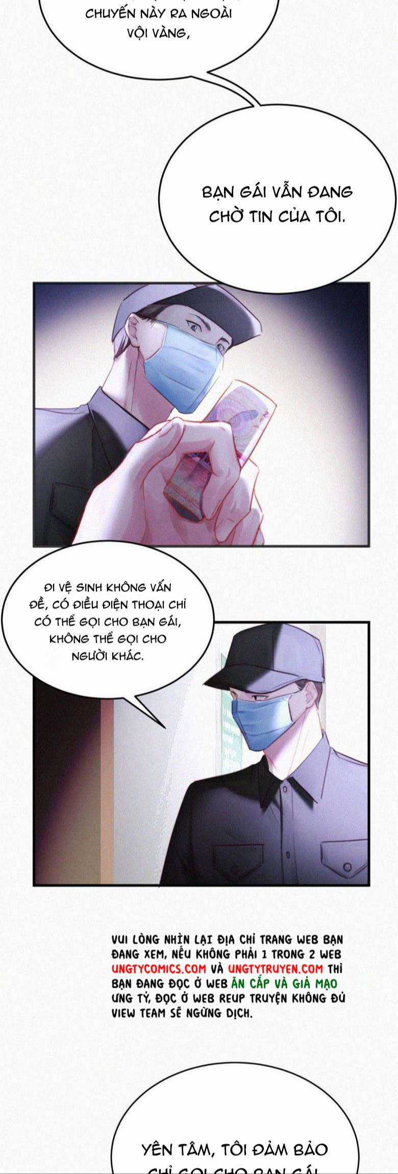 Môi Súng - Chapter 60 - Trang 28