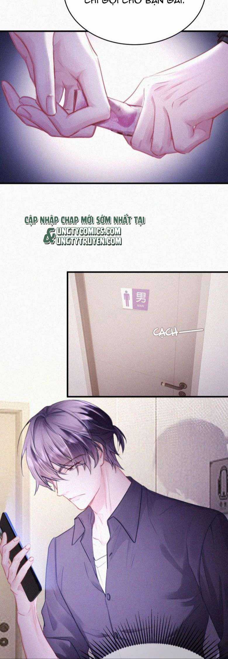 Môi Súng - Chapter 60 - Trang 29