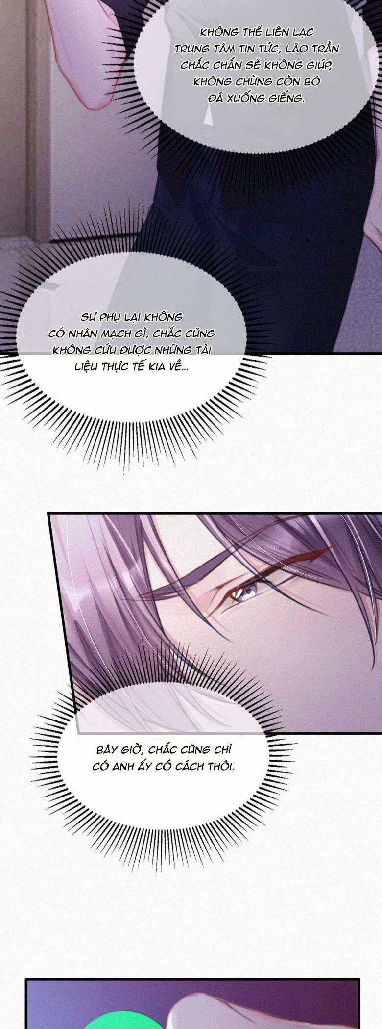 Môi Súng - Chapter 60 - Trang 30