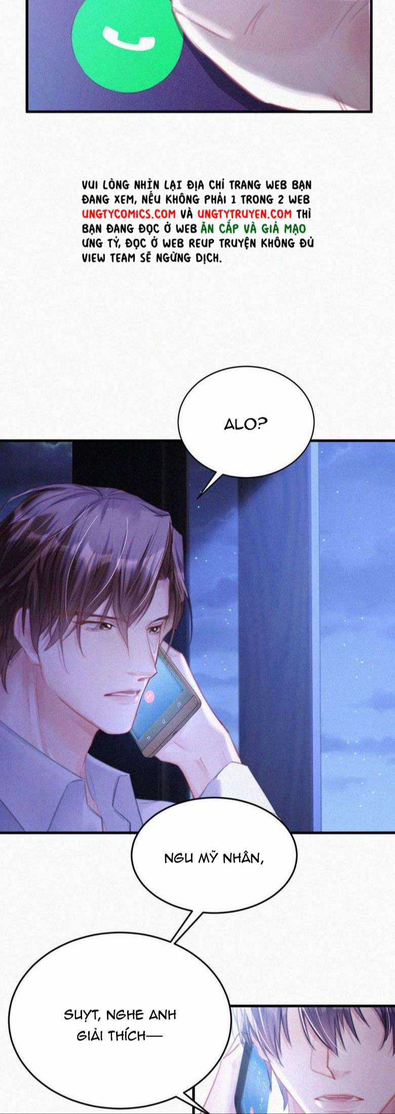 Môi Súng - Chapter 60 - Trang 31