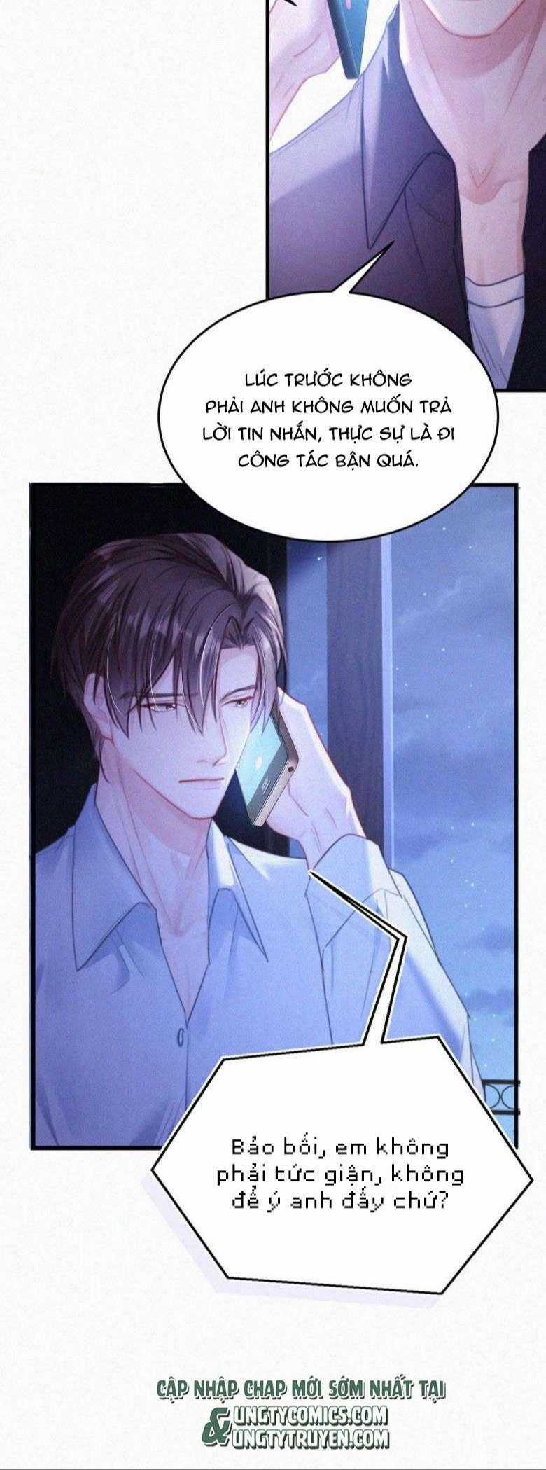 Môi Súng - Chapter 60 - Trang 32