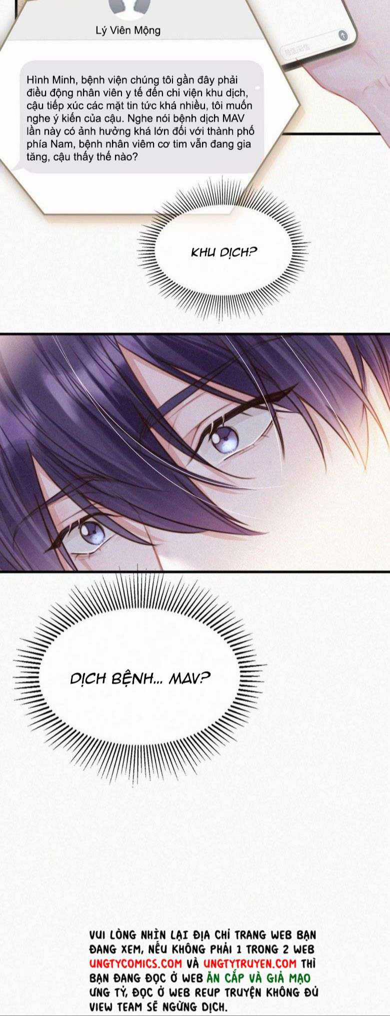 Môi Súng - Chapter 60 - Trang 7