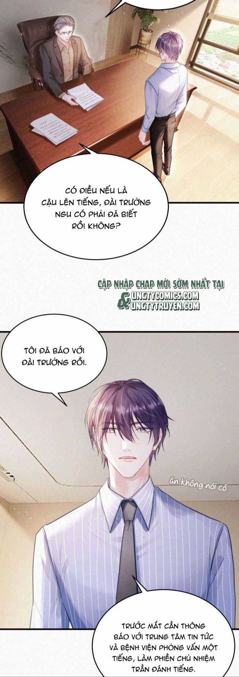 Môi Súng - Chapter 60 - Trang 9