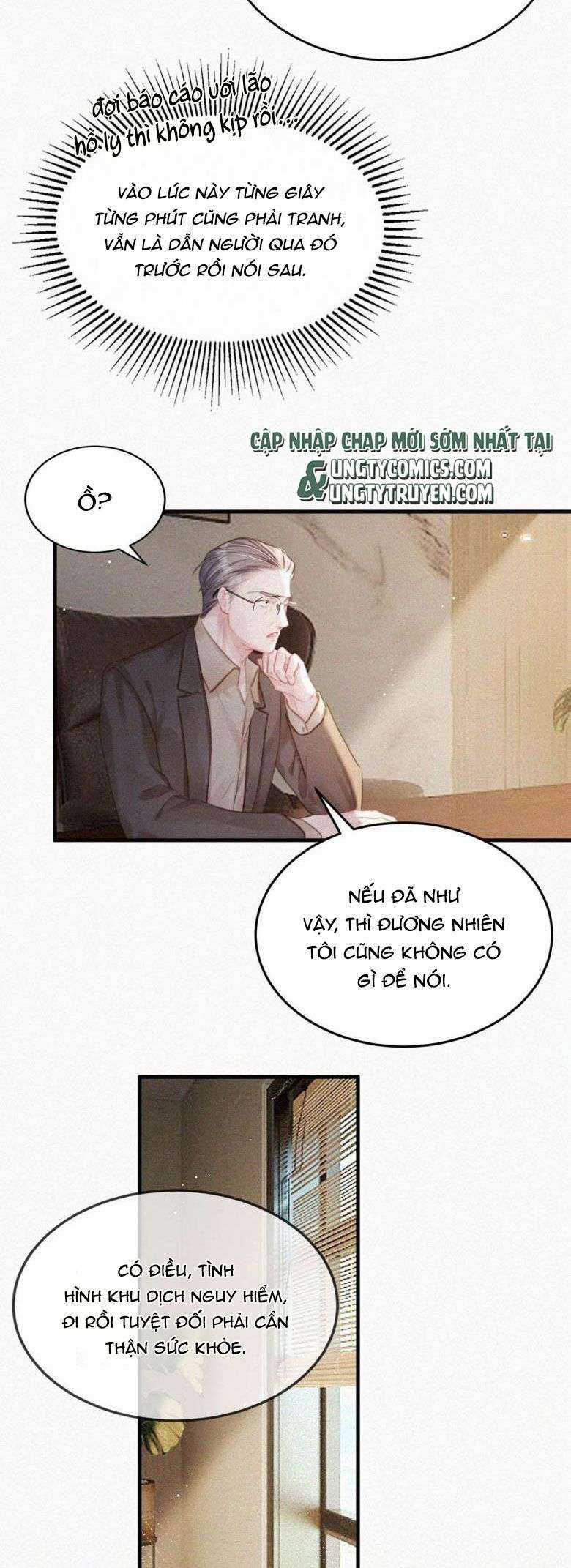 Môi Súng - Chapter 60 - Trang 10