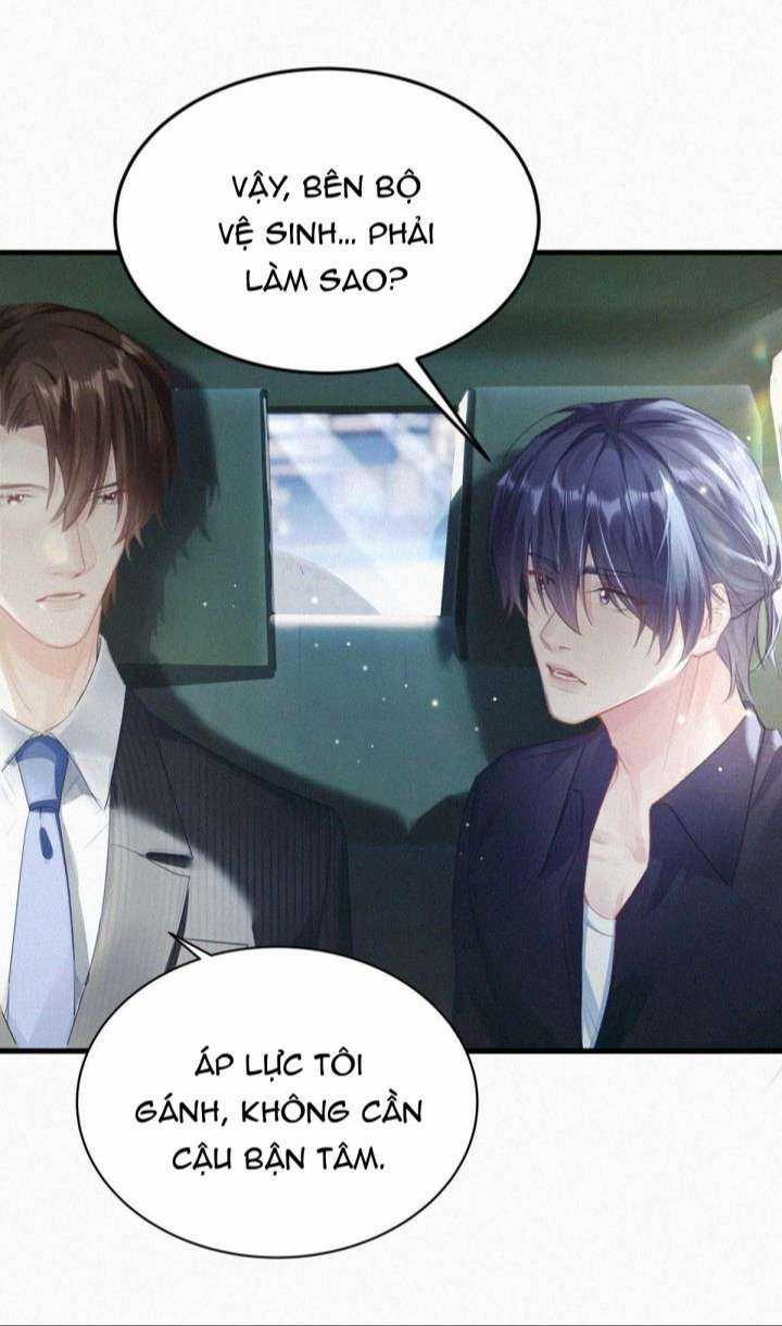 Môi Súng - Chapter 61 - Trang 31