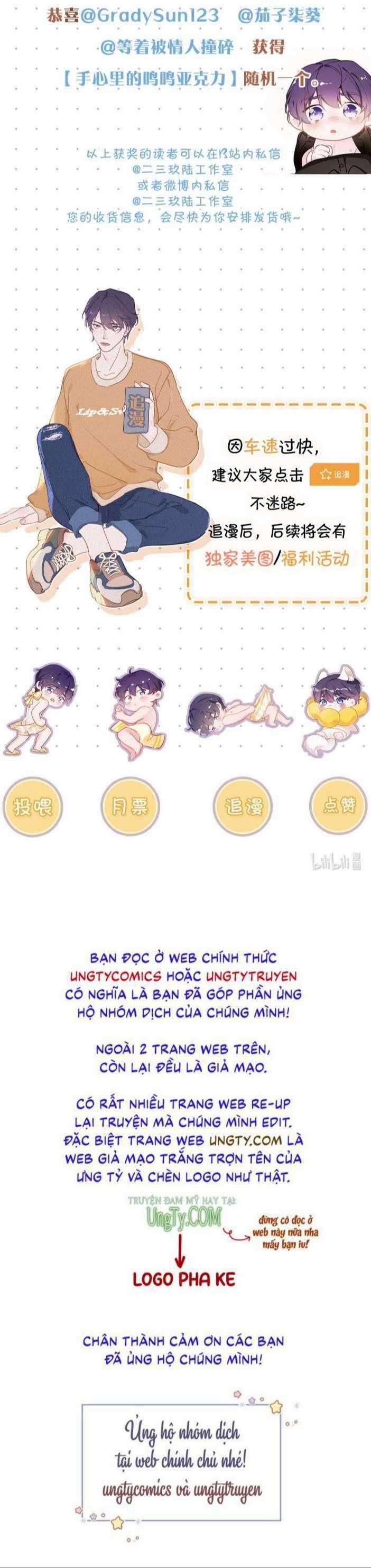 Môi Súng - Chapter 61 - Trang 37