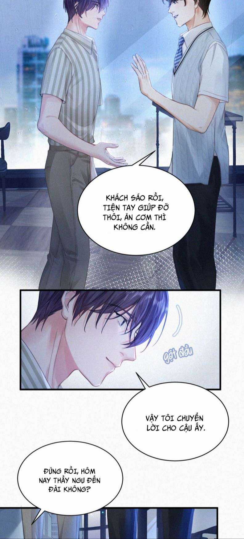 Môi Súng - Chapter 62 - Trang 12