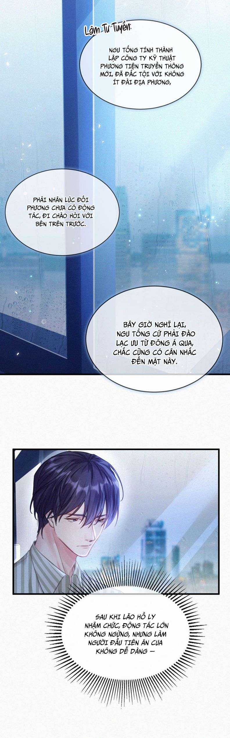 Môi Súng - Chapter 62 - Trang 14